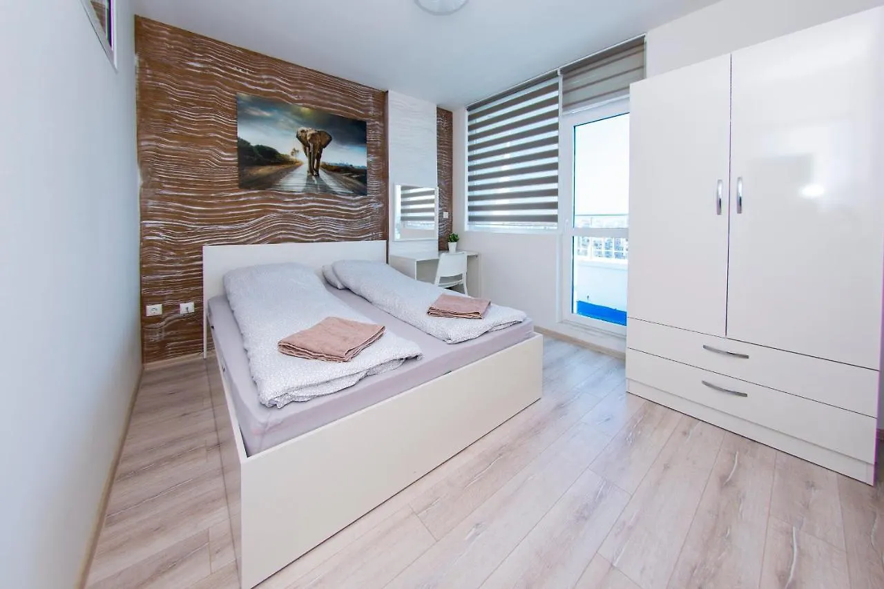 Апартаменты Little Cozy Studio София